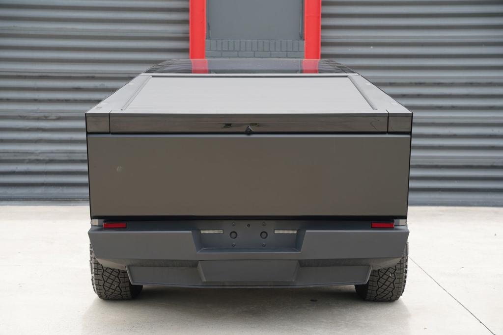 TESLA CYBERTRUCK BASE - 3
