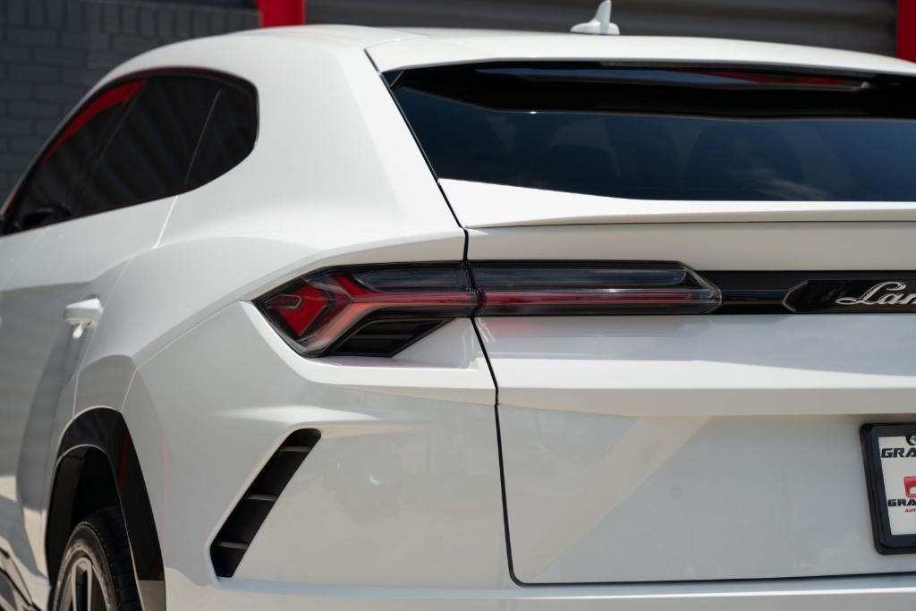 2022 Lamborghini URUS BASE 照片 15