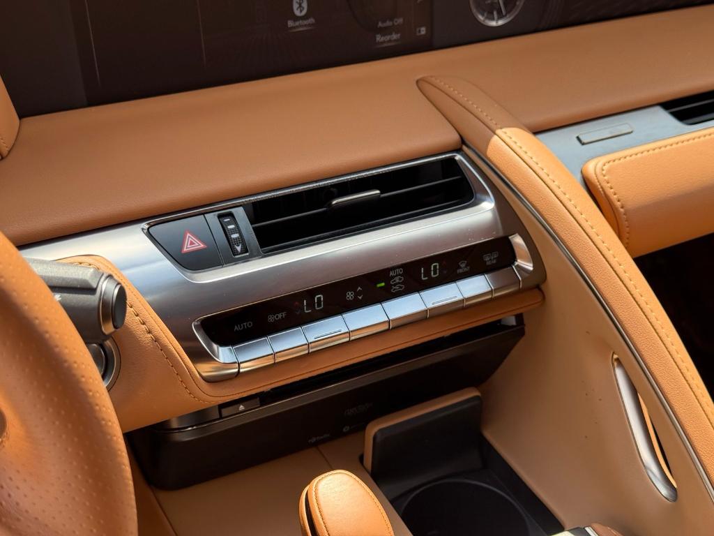 2021 Lexus LC 500 BASE 照片 33