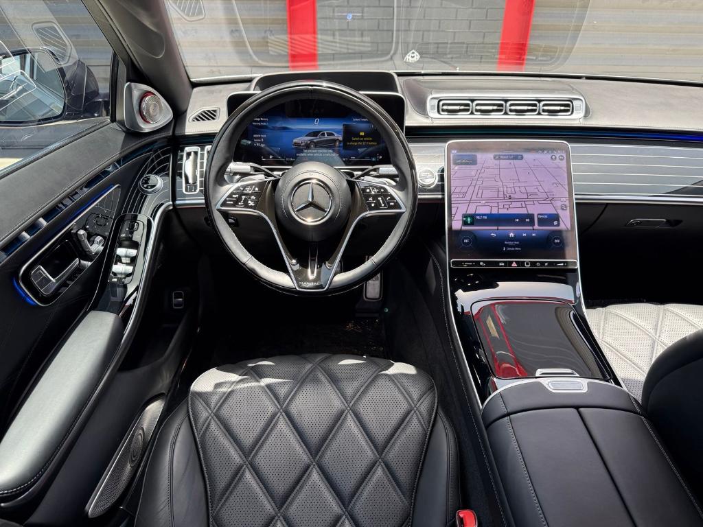 2024 Mercedes-BENZ MAYBACH thumbnail 44