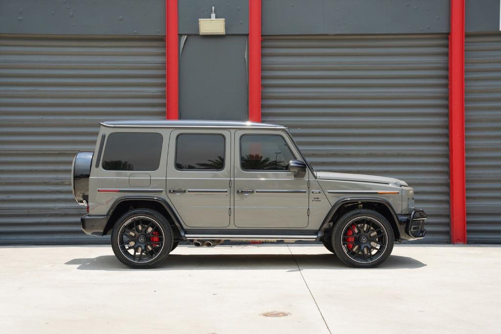 2023 Mercedes-BENZ AMG G 63 4MATIC — фото 6