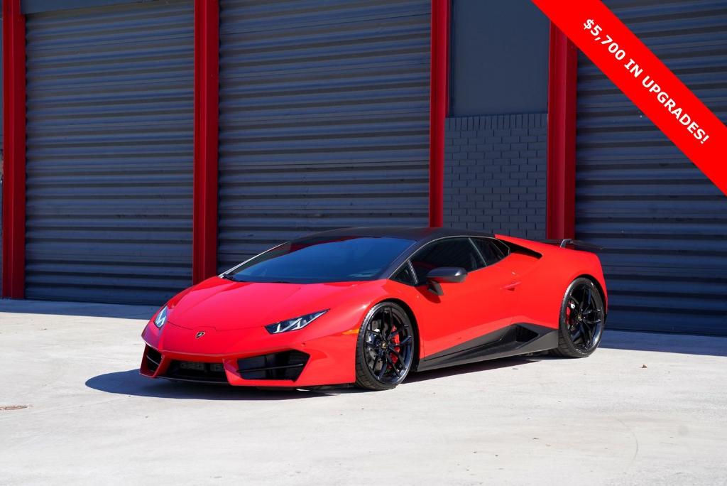 2019 Lamborghini Huracan