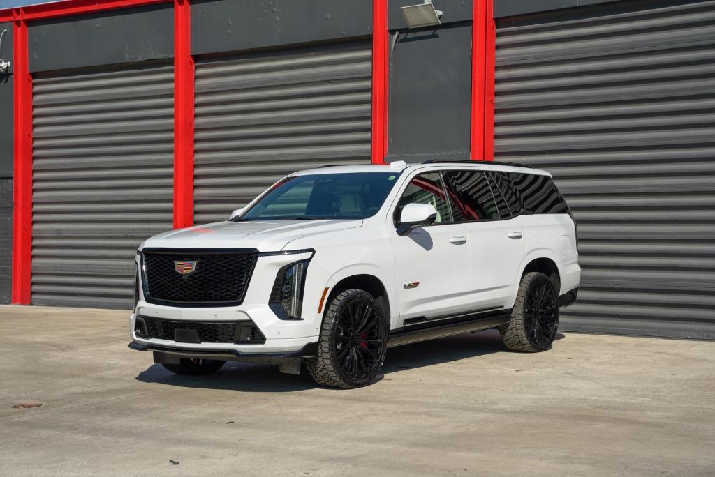 2026 Cadillac Escalade