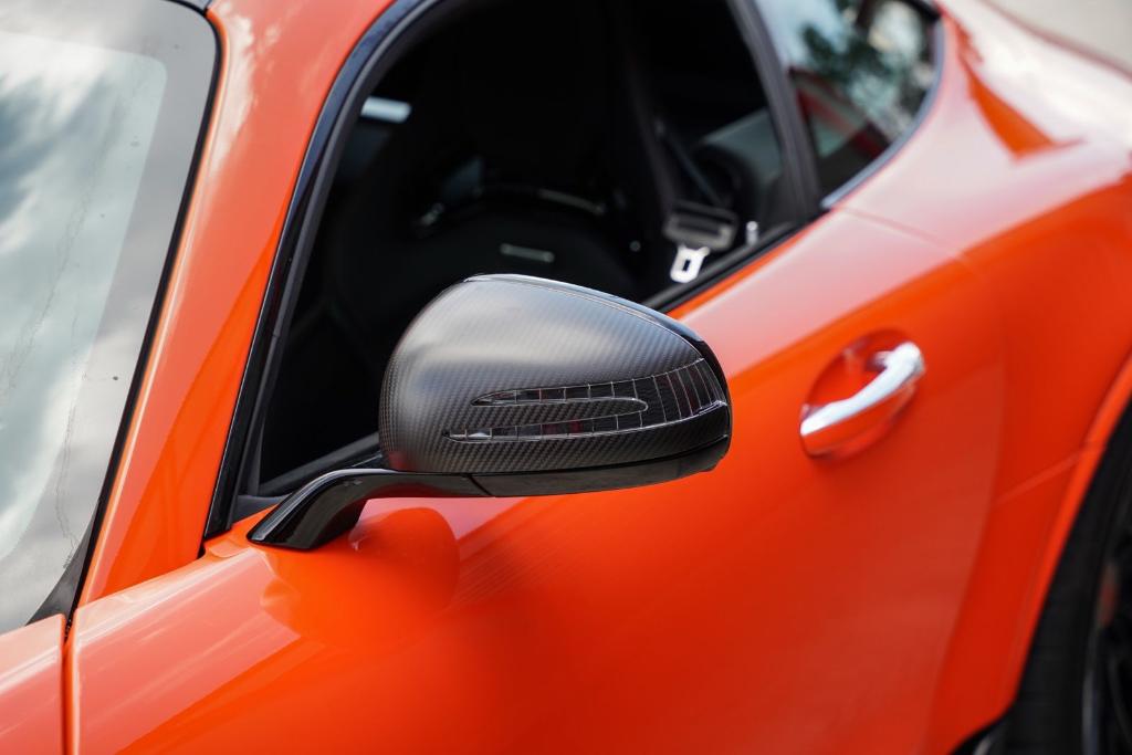 2021 Mercedes-BENZ AMG GT BS 照片 20