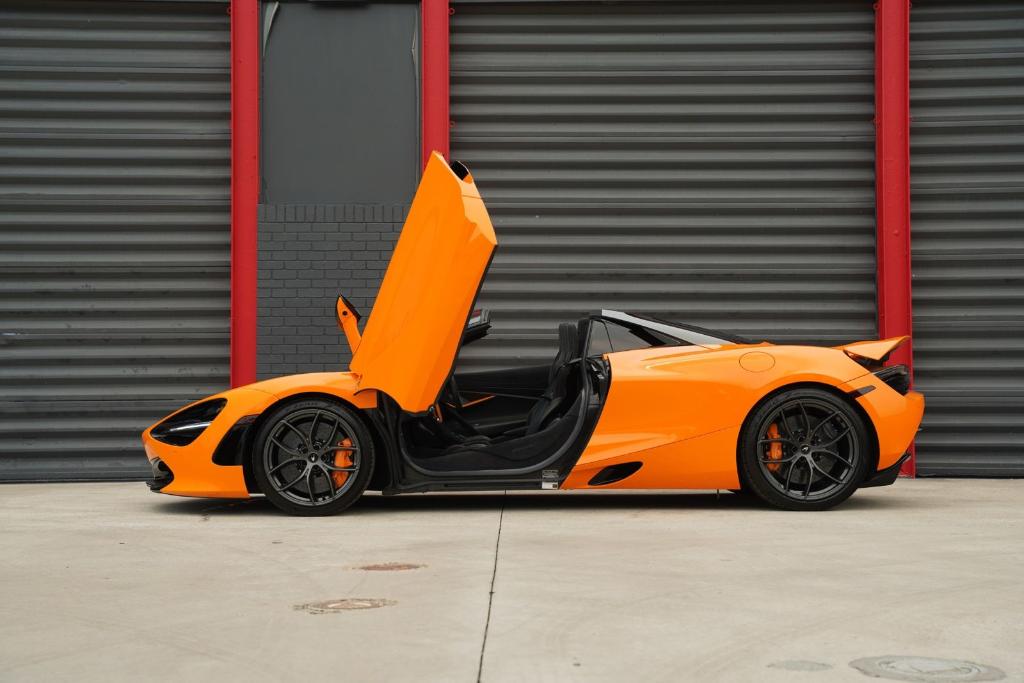 2022 Mclaren 720S PERFORMANCE 照片 6