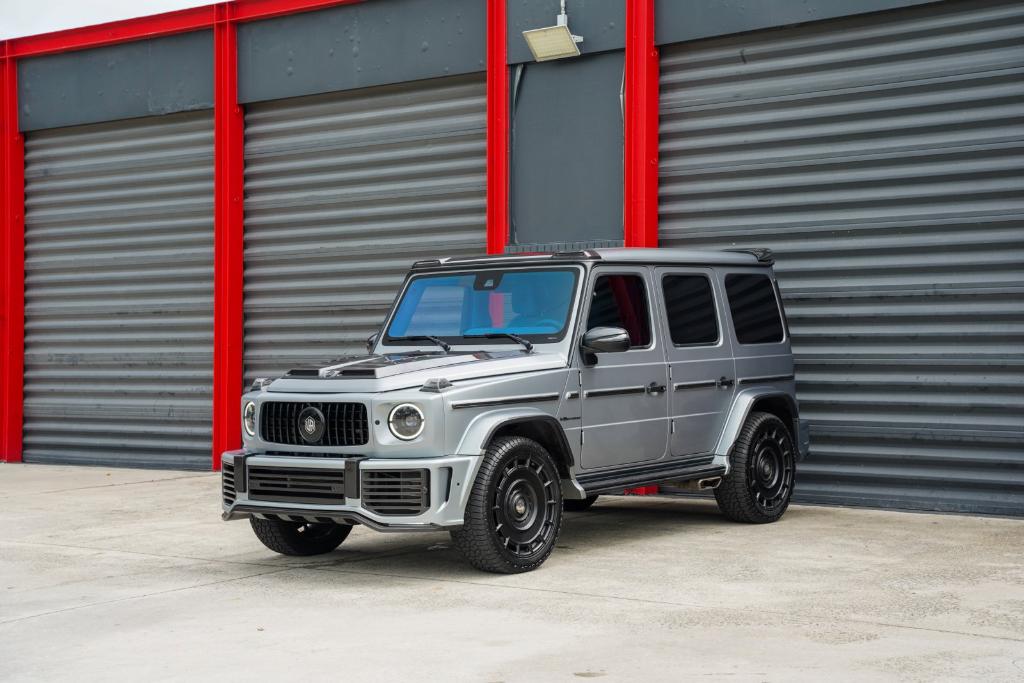 2023 Mercedes-Benz G-Class