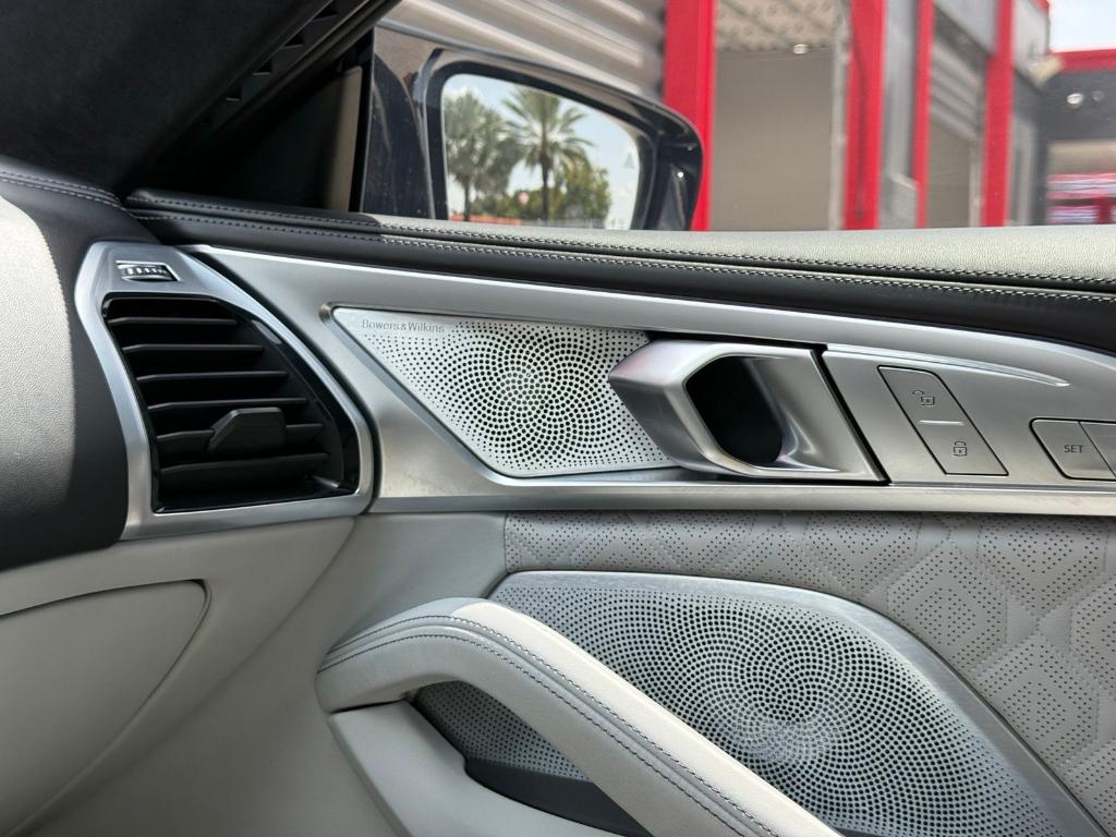 صورة 25 لـ 2021 BMW M8 GRAN COUPE GRAN COUPE