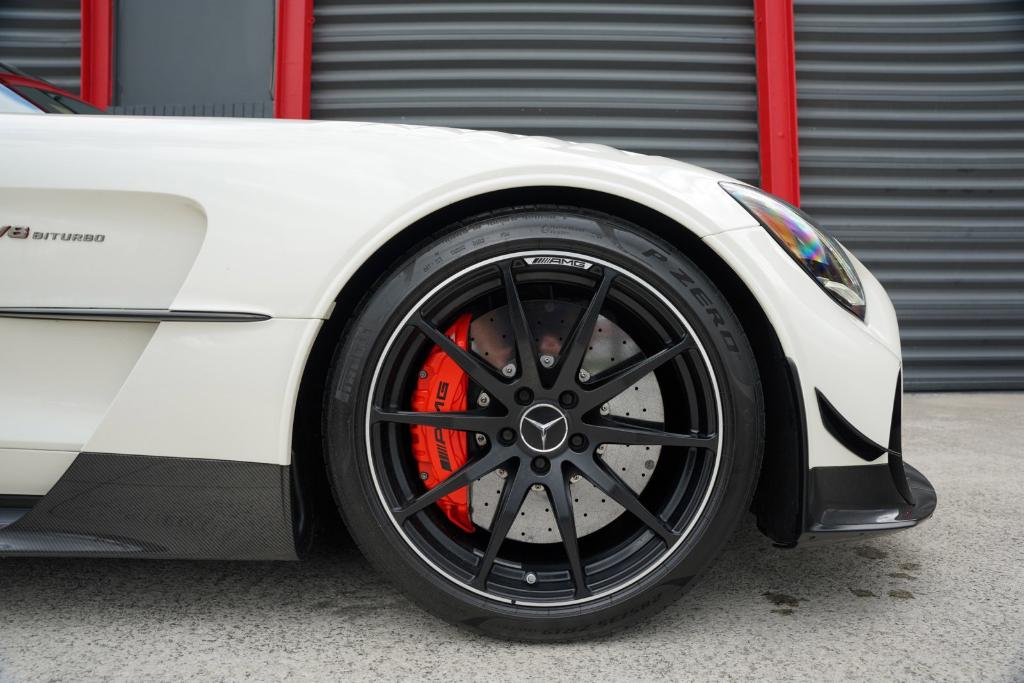 2021 Mercedes-BENZ AMG GT BS 照片 8