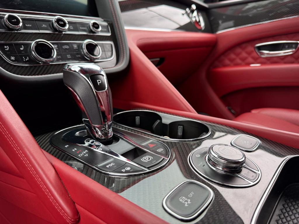 2021 Bentley BENTAYGA V8 缩略图 30