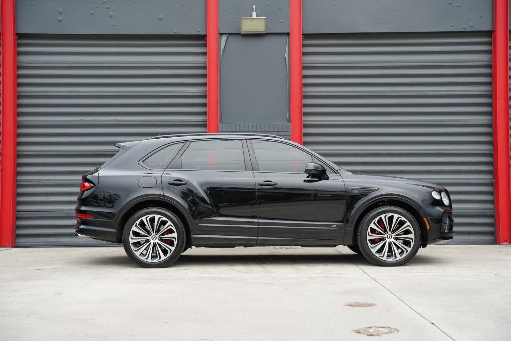 2021 Bentley BENTAYGA V8 缩略图 15