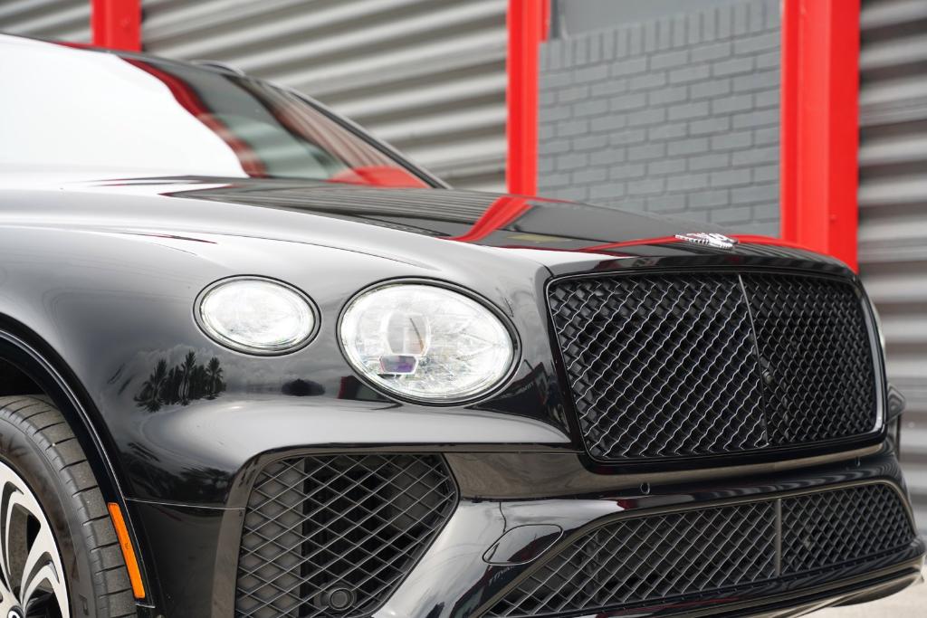 2021 Bentley BENTAYGA V8 缩略图 13