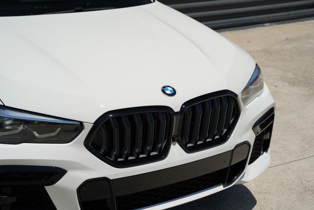 2023 BMW X6 XDRIVE40I — фото 8