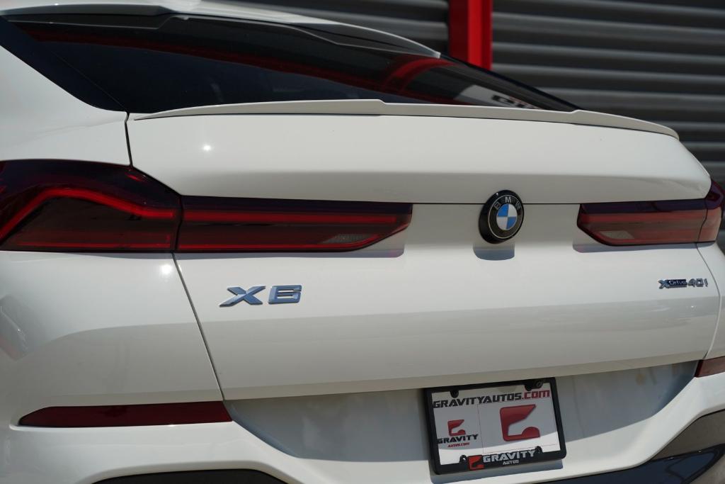 صورة 12 لـ 2023 BMW X6 XDRIVE40I