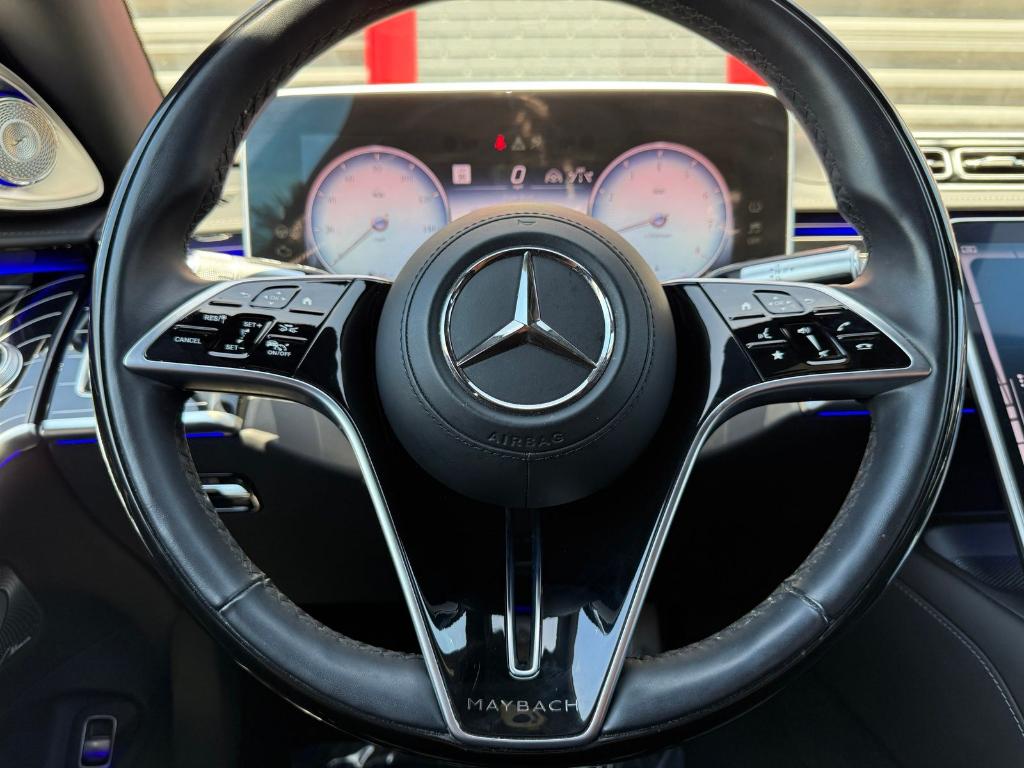 2024 Mercedes-BENZ MAYBACH — миниатюра 30