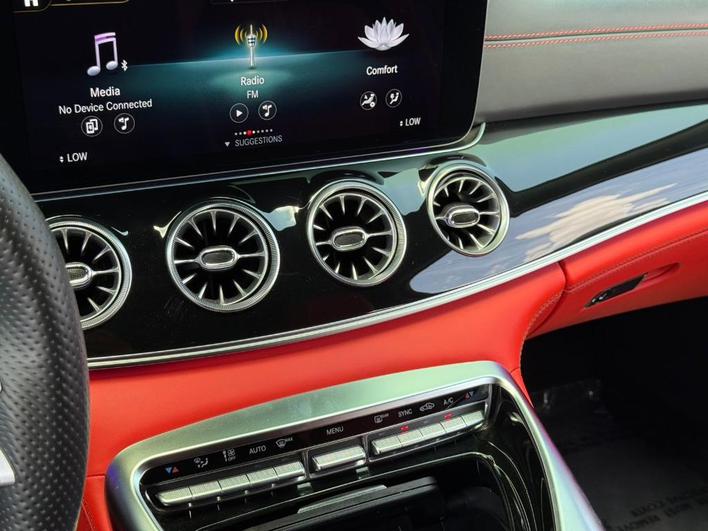 2023 Mercedes-BENZ AMG GT 43 BASE — фото 29