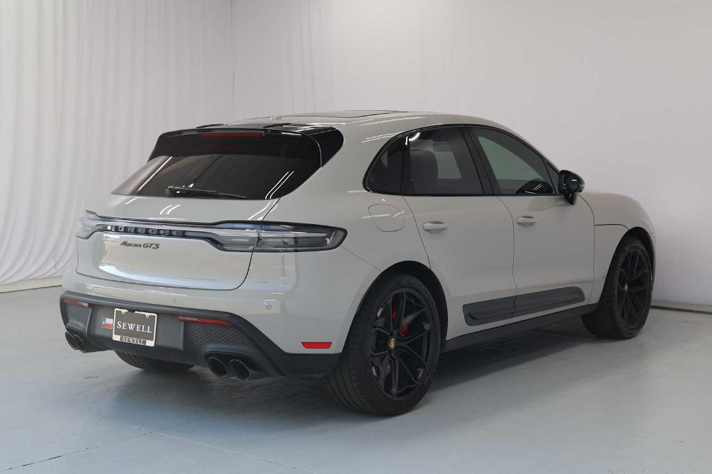 2025 Porsche MACAN GTS — фото 10