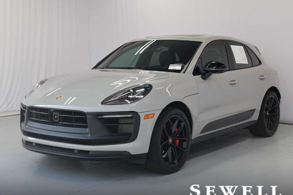 2025 Porsche MACAN GTS — фото 1