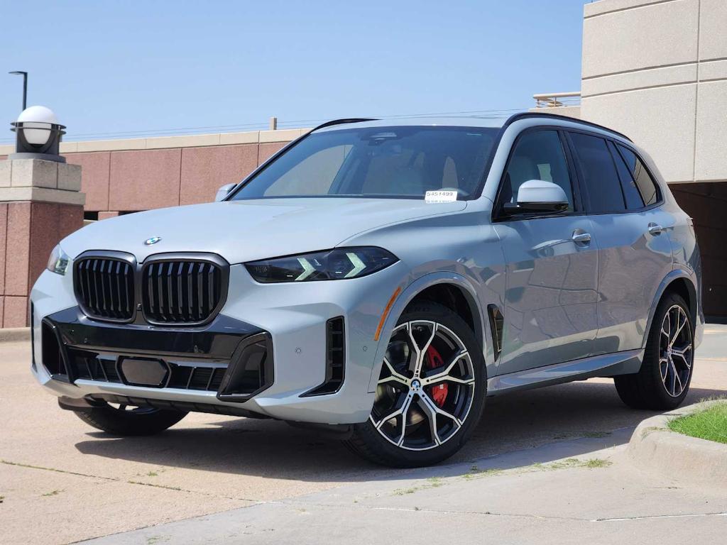 New 2026 BMW X5 xDrive40i