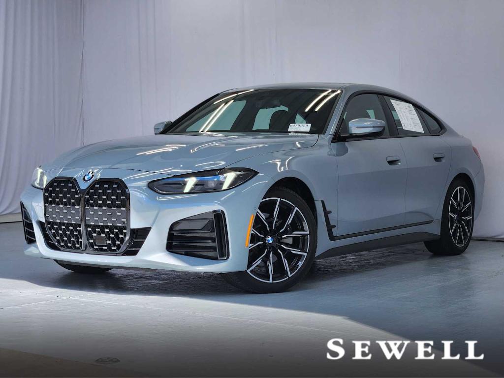 2026 BMW 430 GRAN COUPE I XDRIVE — фото 1