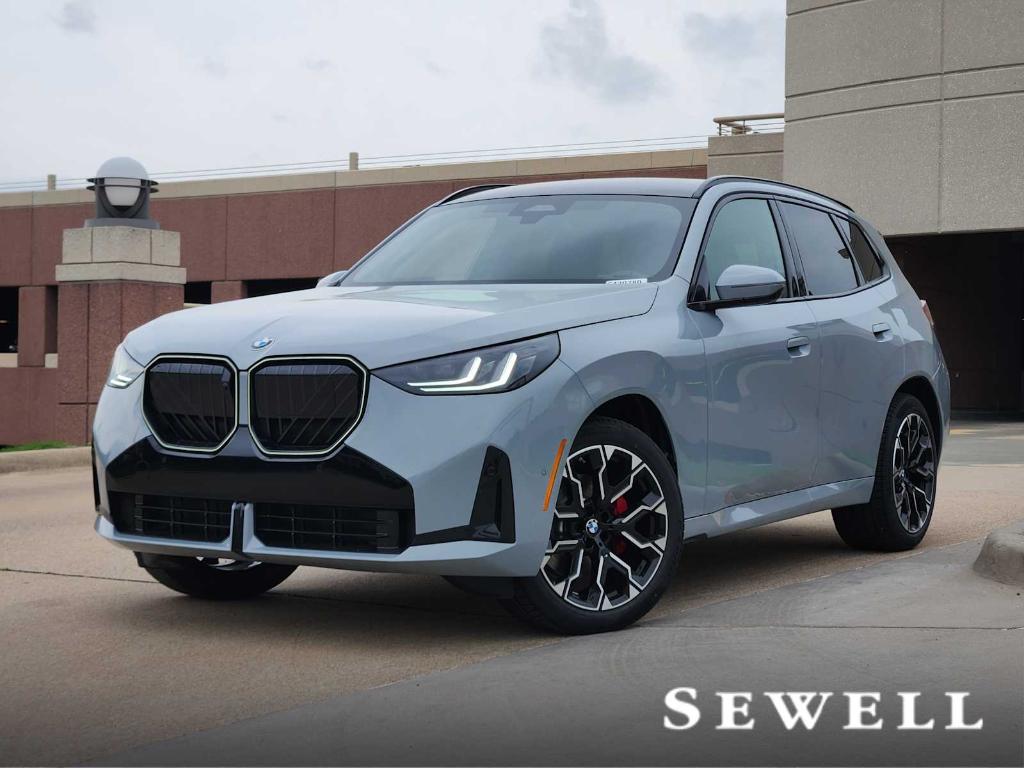 New 2026 BMW X3 30 xDrive