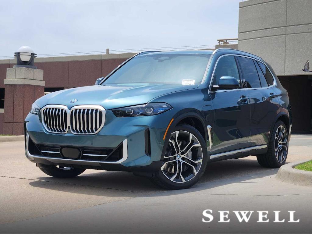 New 2026 BMW X5 PHEV xDrive50e