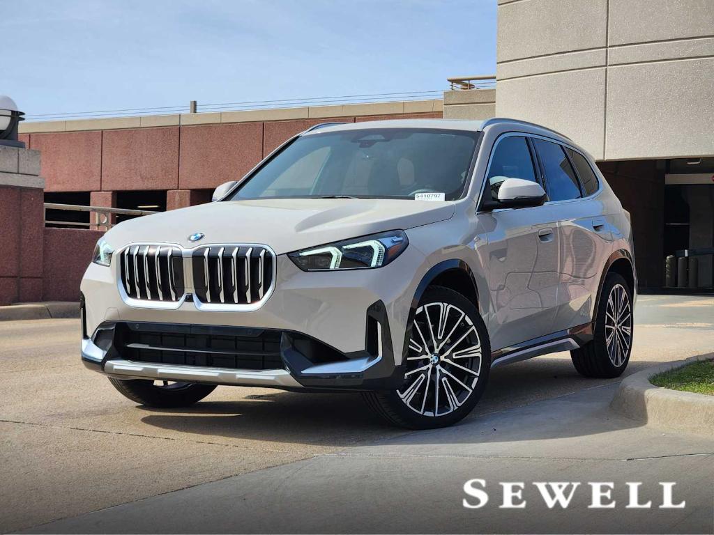 New 2026 BMW X1 xDrive28i