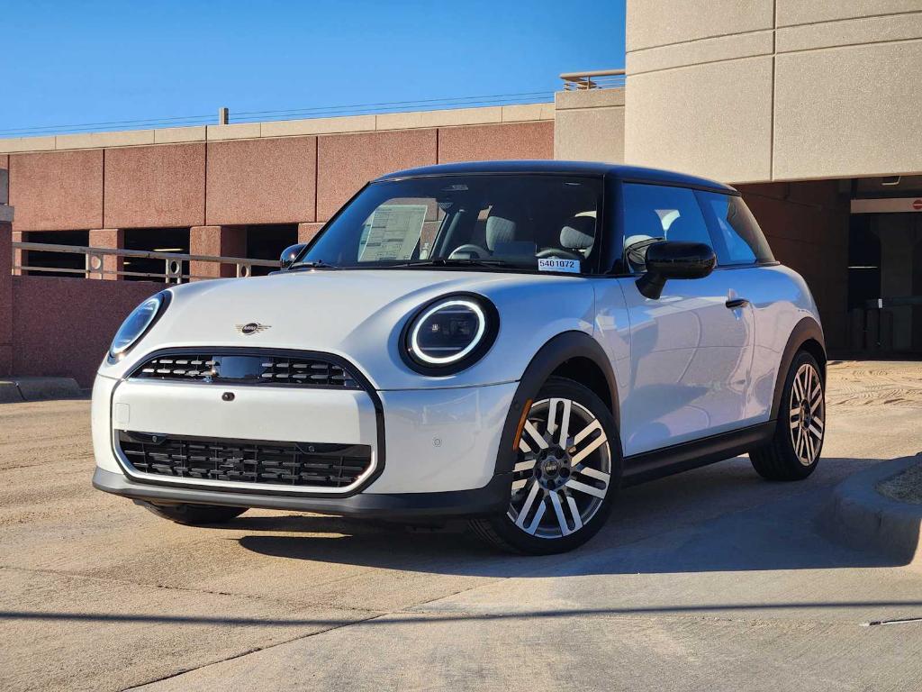New 2026 MINI Hardtop