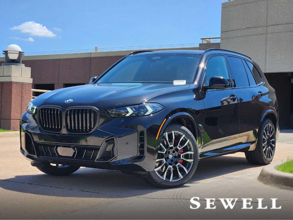 New 2026 BMW X5 xDrive40i