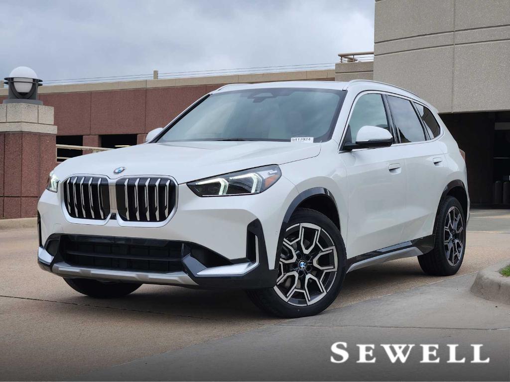 New 2026 BMW X1 xDrive28i