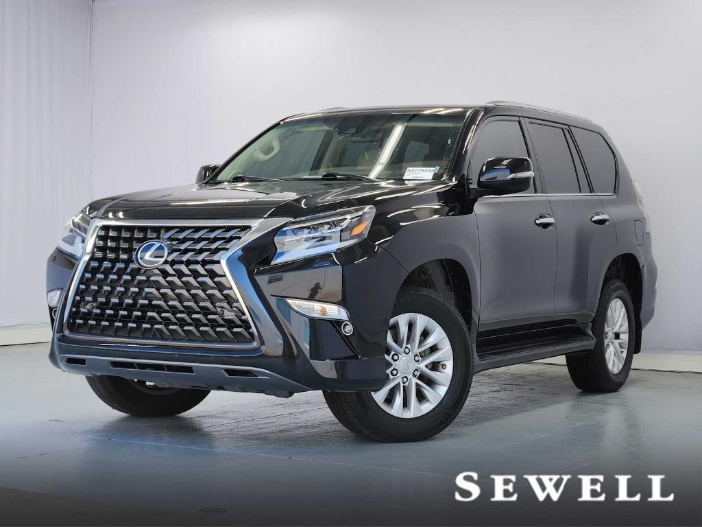 2022 Lexus GX 460