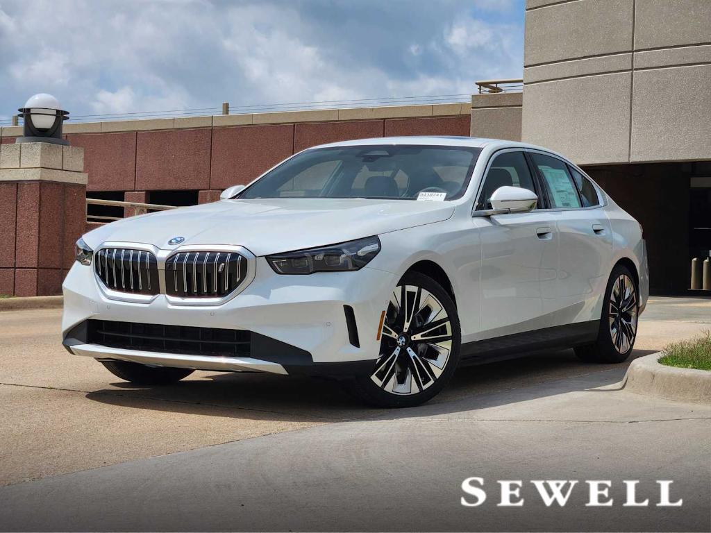 New 2026 BMW i5 eDrive40