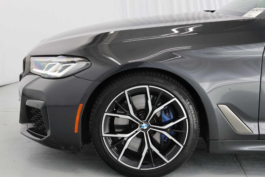 2021 BMW M550 I XDRIVE 照片 8