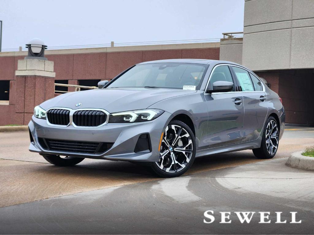 New 2026 BMW 330 i NA