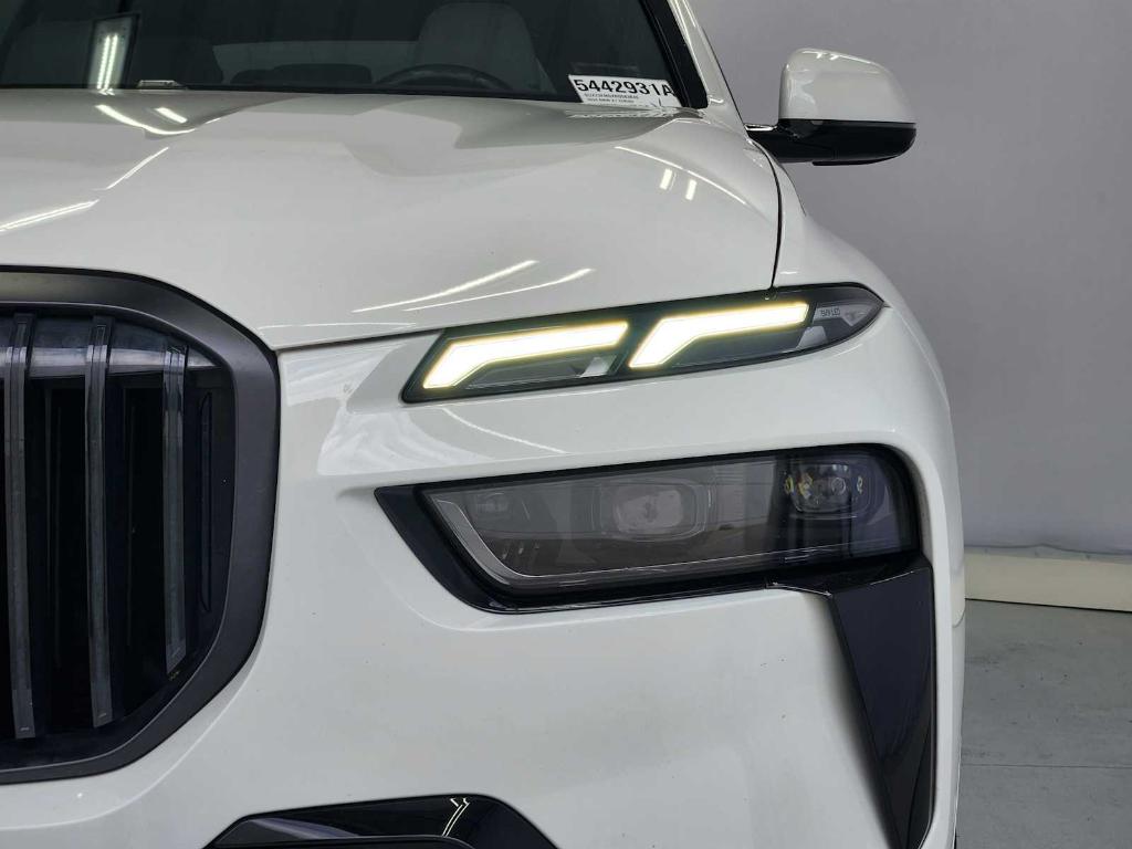 2024 BMW X7 XDRIVE40I 照片 5
