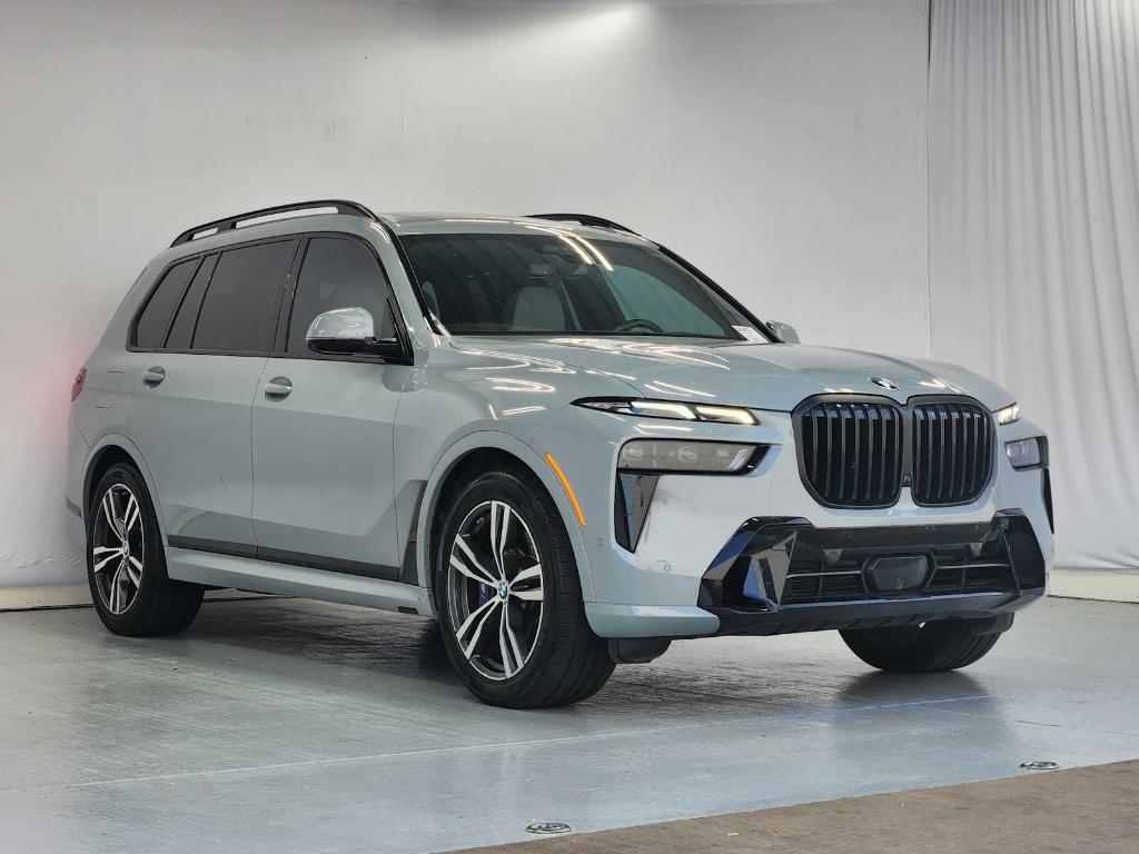 2024 BMW X7 XDRIVE40I photo 2