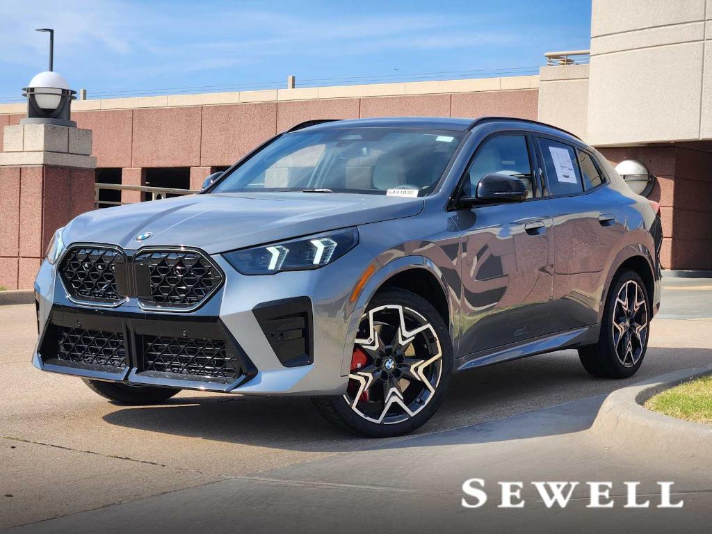 New 2026 BMW X2 xDrive28i