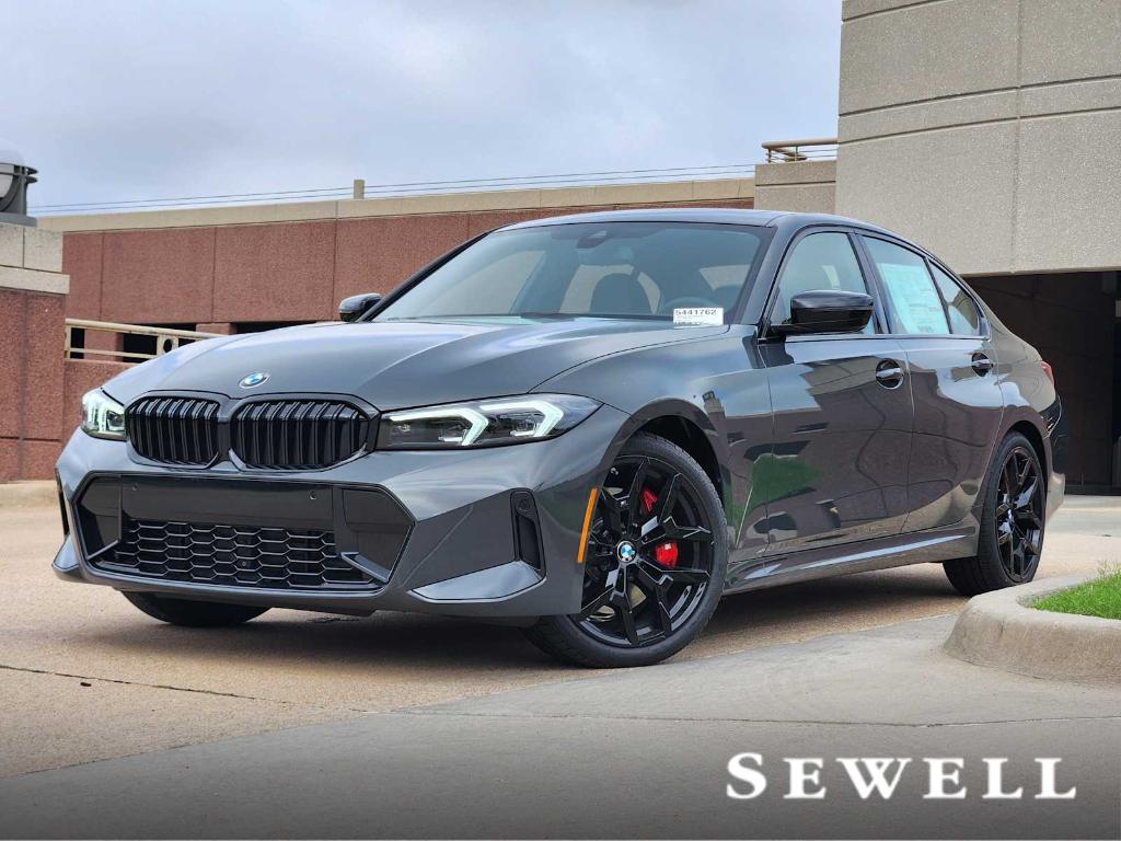New 2026 BMW 330 i NA