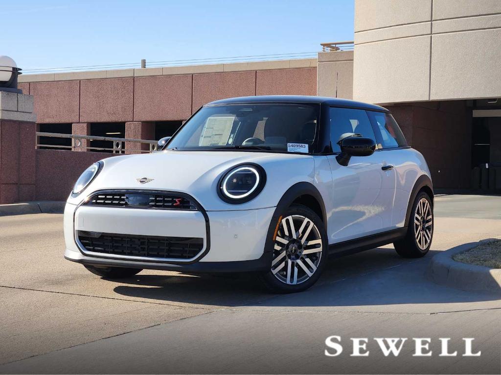 New 2026 MINI Hardtop S