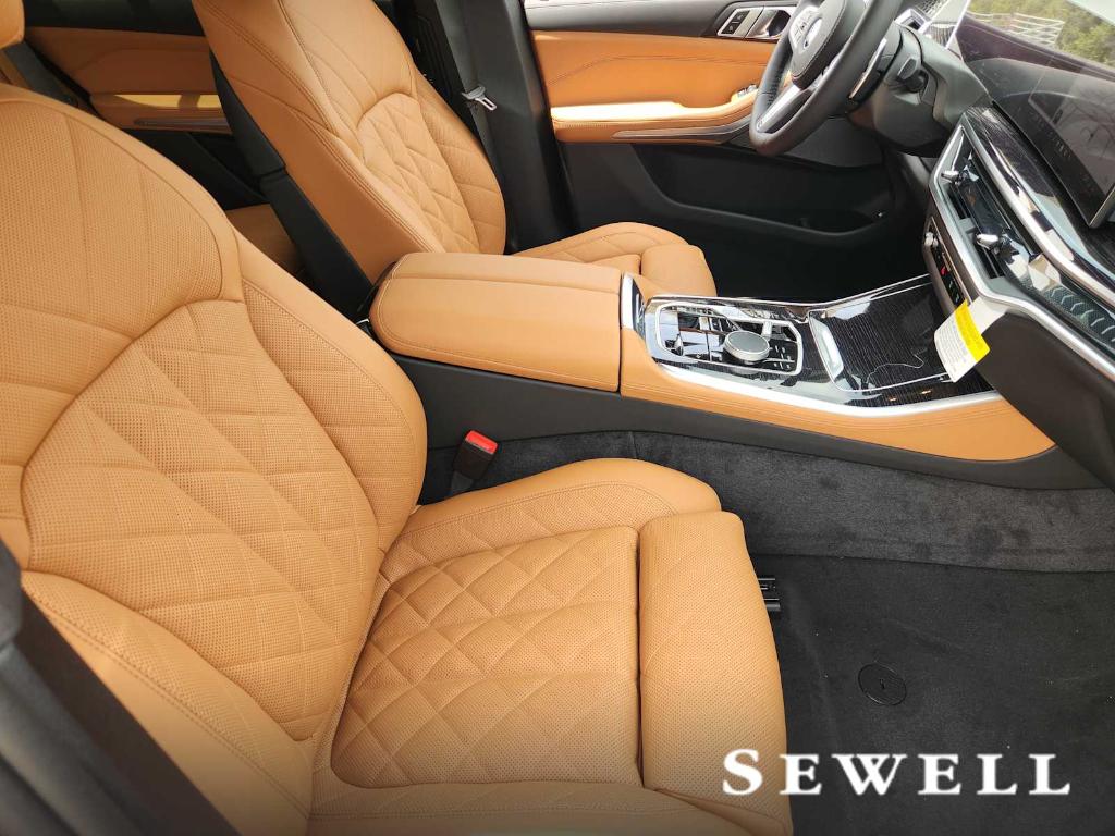 2026 BMW X5 PHEV XDRIVE50E 照片 5