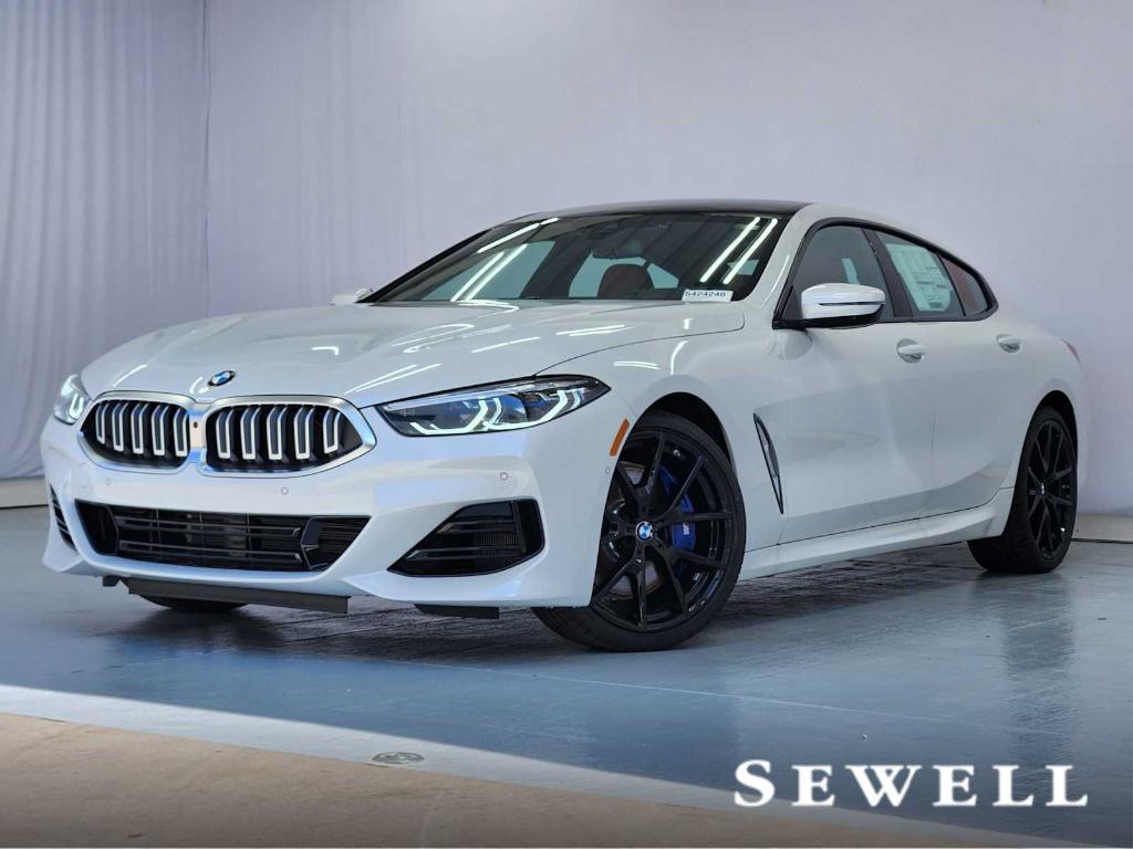 New 2026 BMW 840 Gran Coupe i