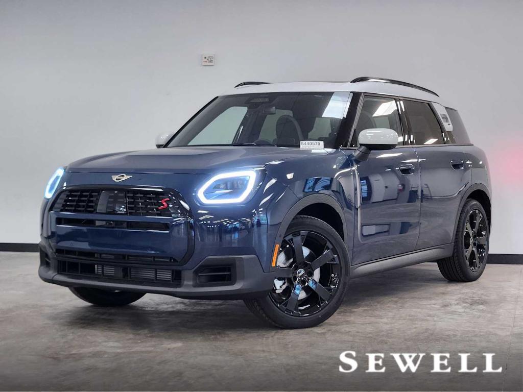 New 2027 MINI Countryman Cooper S