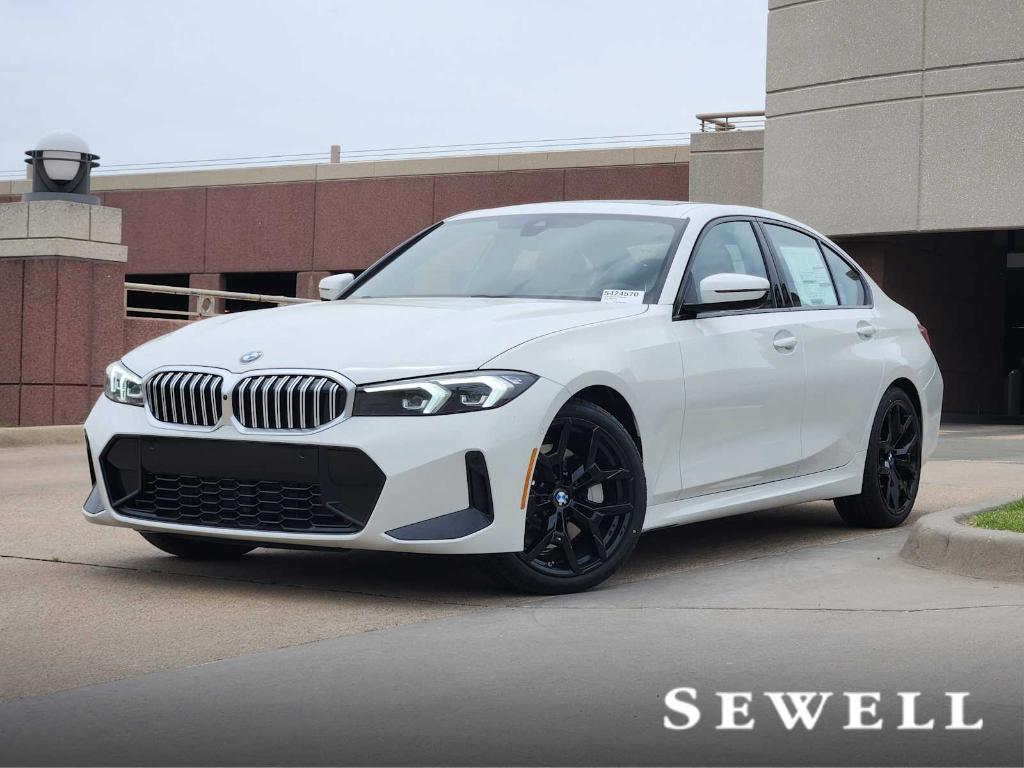 New 2026 BMW 330 I