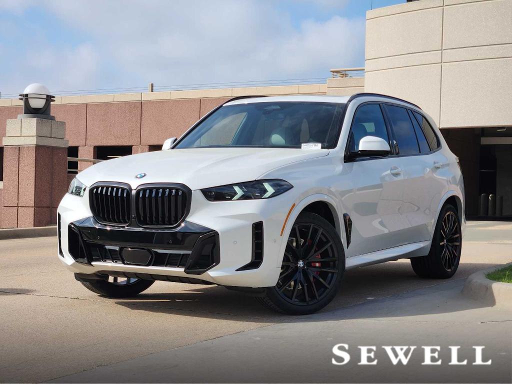 New 2026 BMW X5 sDrive40i