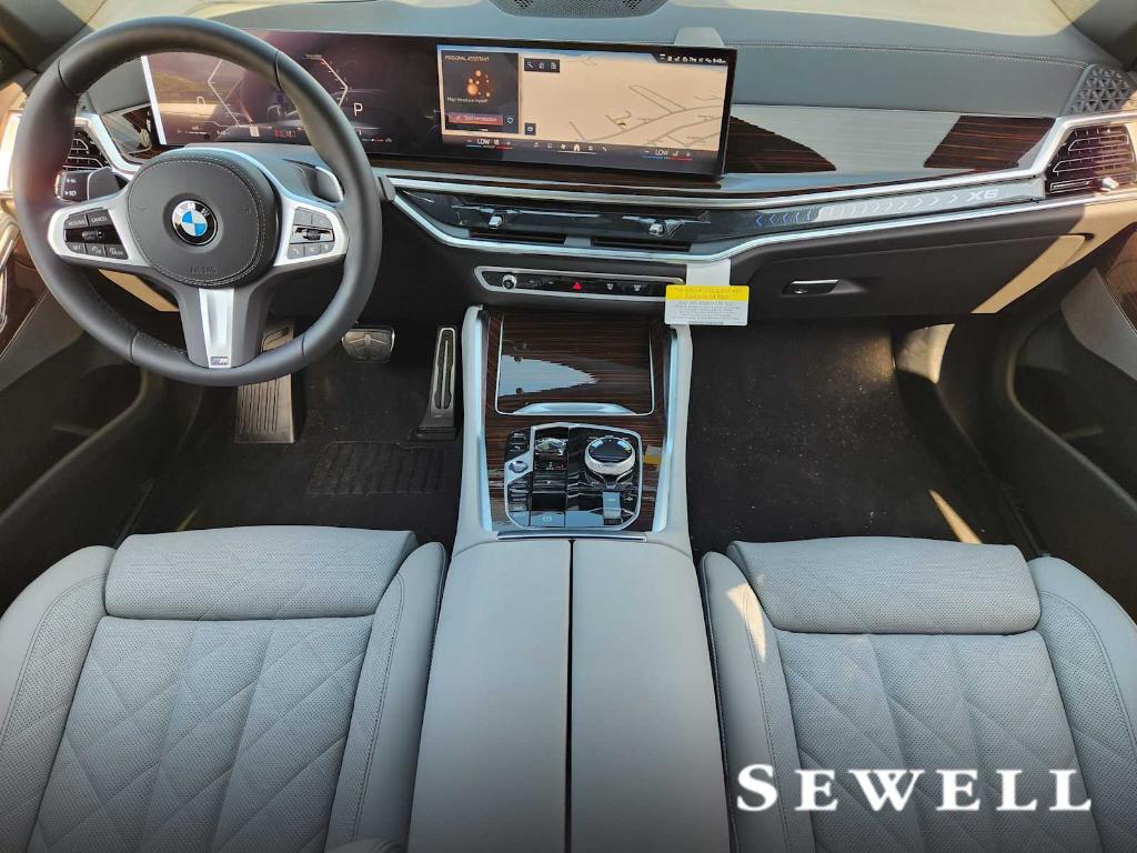 صورة 6 لـ 2027 BMW X6 XDRIVE40I