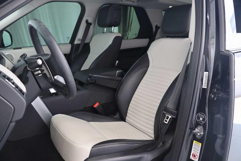 2025 LAND Rover DISCOVERY P300 S 缩略图 12