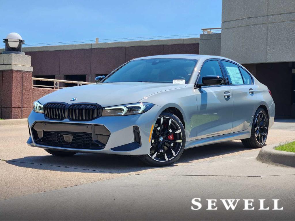 New 2026 BMW 330 i NA