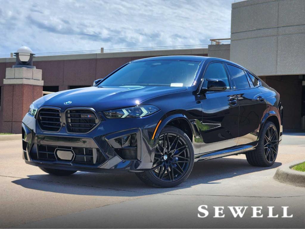 New 2027 BMW X6 M COMPETITION