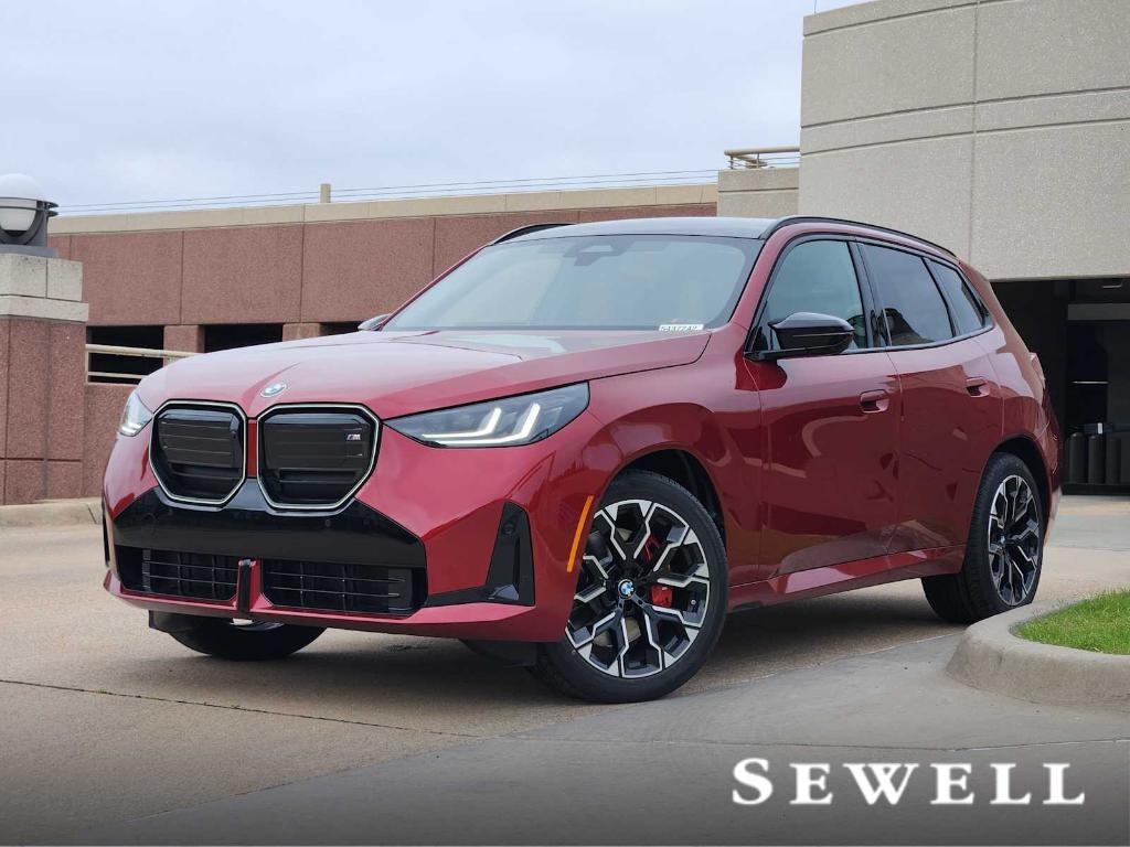 New 2026 BMW X3 M50 xDrive