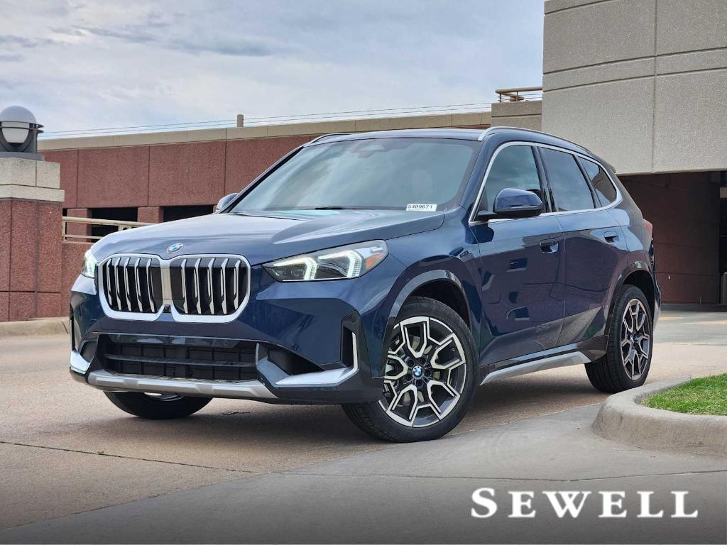 New 2026 BMW X1 xDrive28i