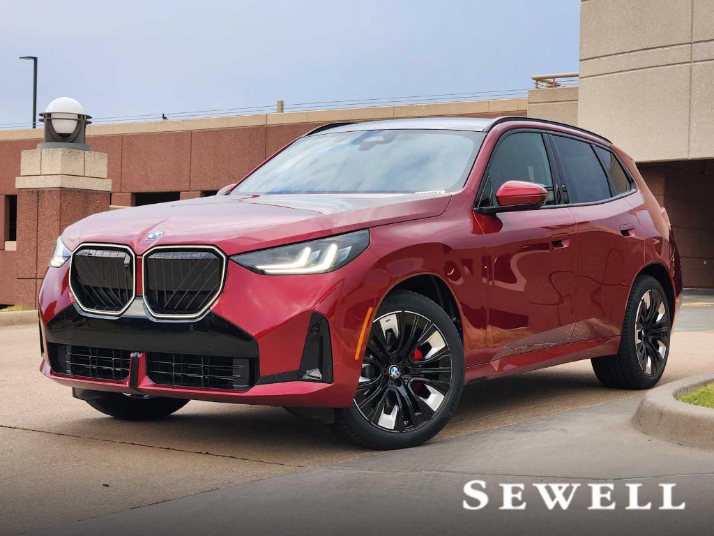 New 2026 BMW X3 30 xDrive